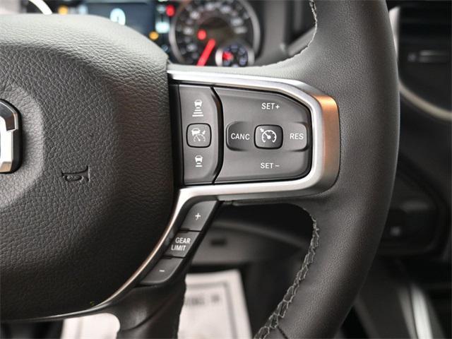 new 2026 Ram 2500 car, priced at $77,490