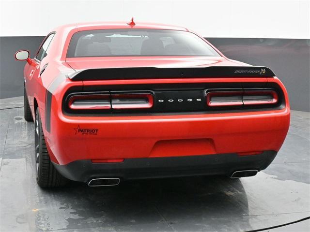 new 2023 Dodge Challenger car, priced at $45,553