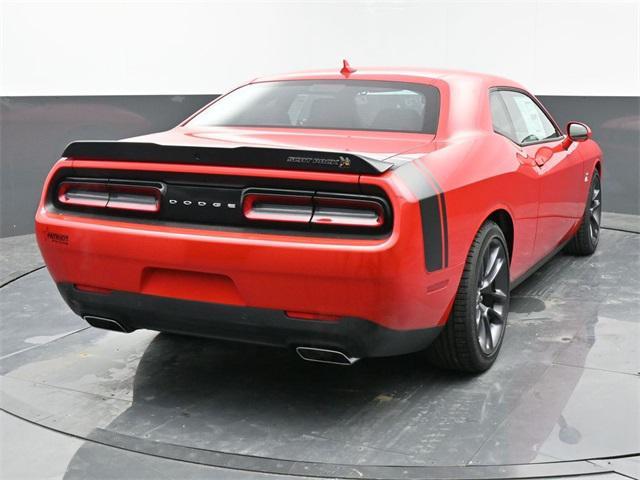 new 2023 Dodge Challenger car, priced at $45,553
