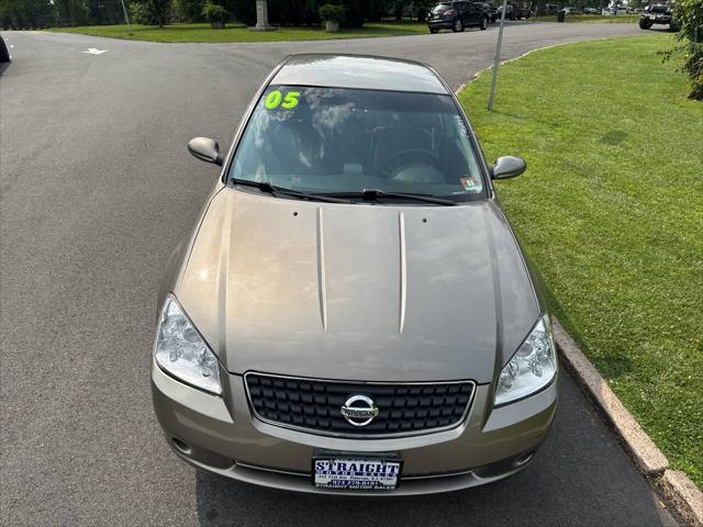 used 2005 Nissan Altima car, priced at $3,691