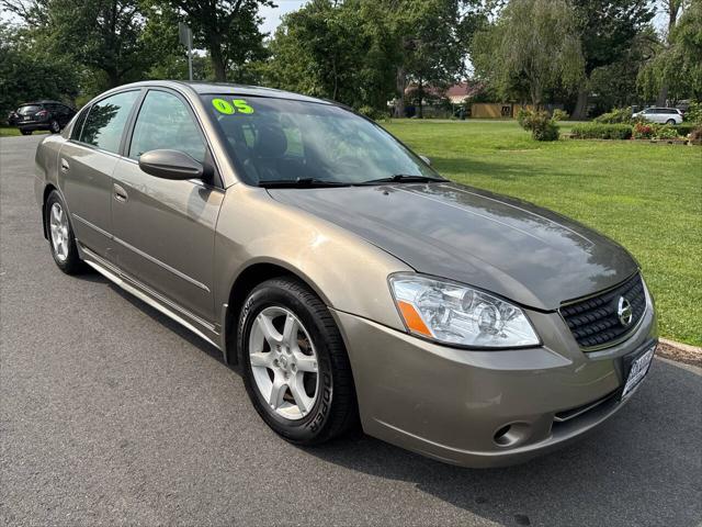 used 2005 Nissan Altima car, priced at $3,691