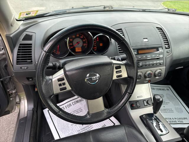 used 2005 Nissan Altima car, priced at $3,691