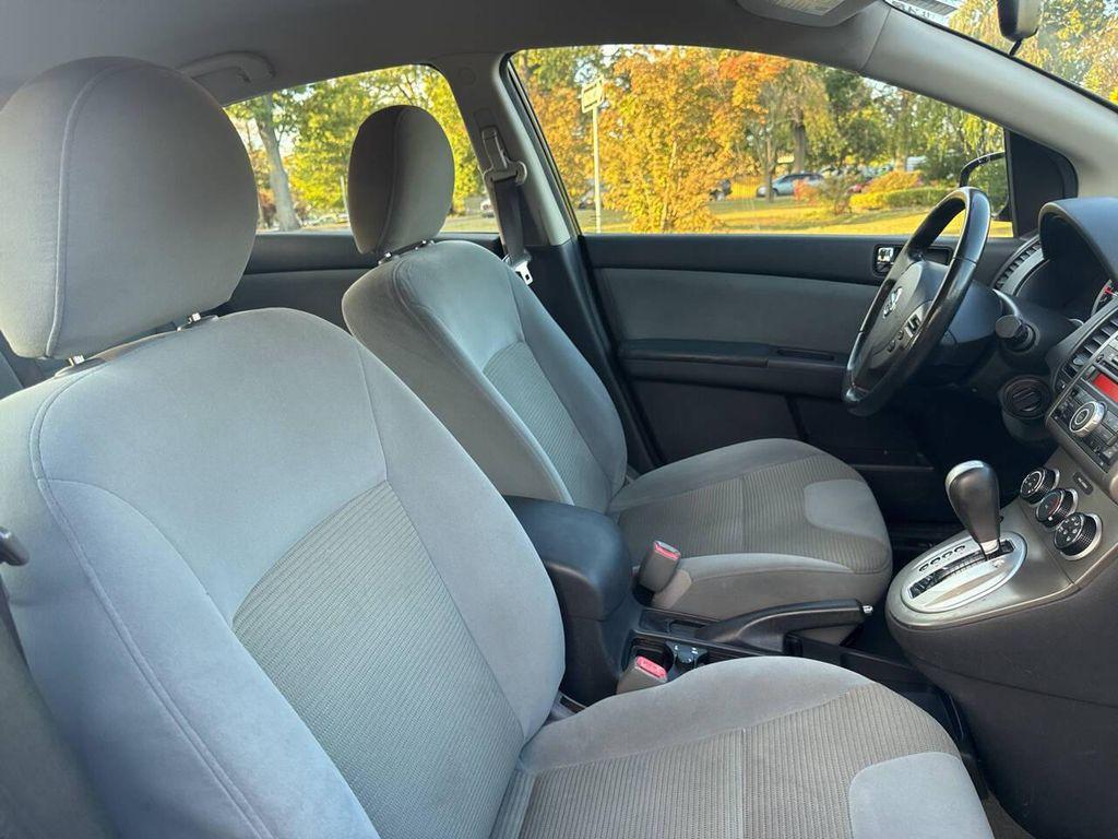 used 2010 Nissan Sentra car, priced at $4,991
