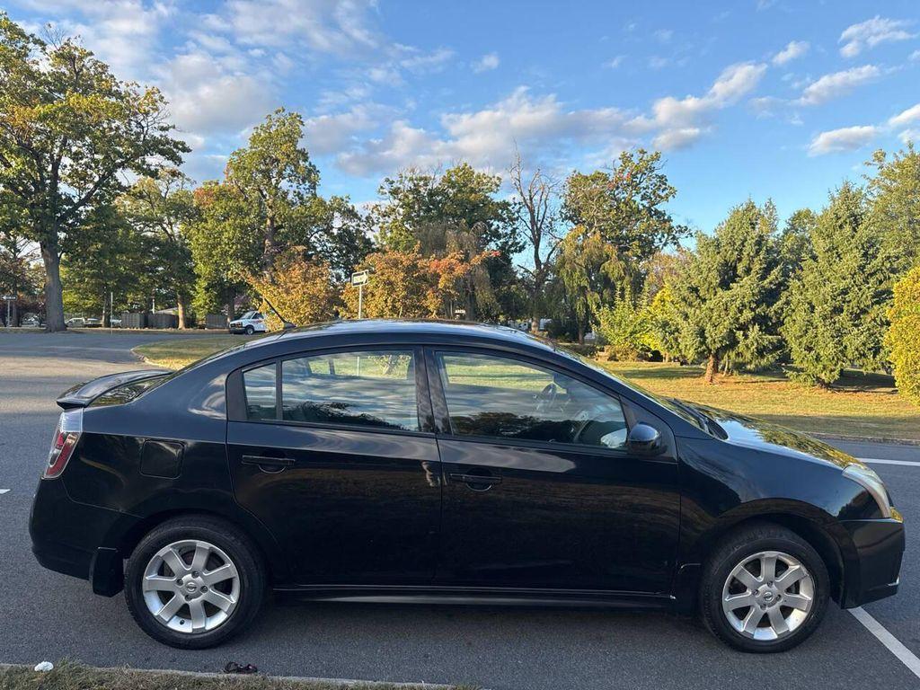 used 2010 Nissan Sentra car, priced at $4,991