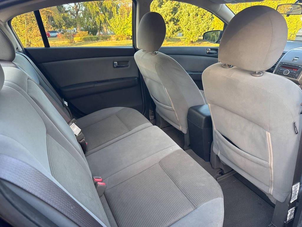used 2010 Nissan Sentra car, priced at $4,991