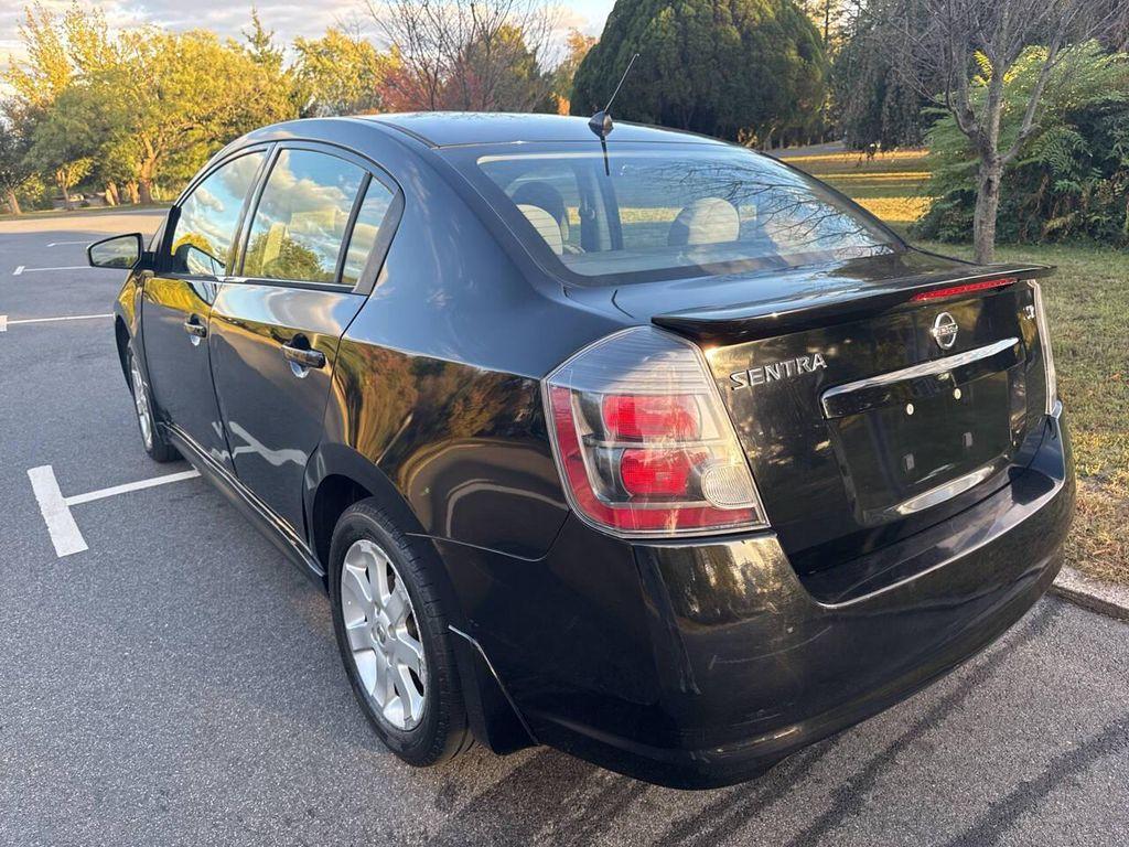 used 2010 Nissan Sentra car, priced at $4,991