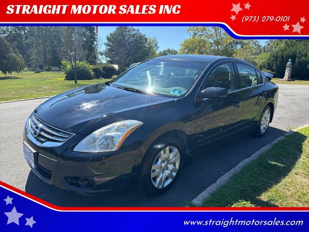 used 2012 Nissan Altima car, priced at $4,991