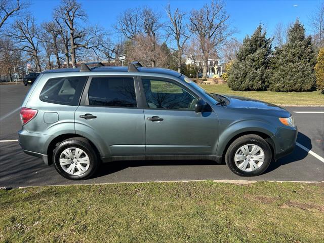 used 2010 Subaru Forester car, priced at $5,991