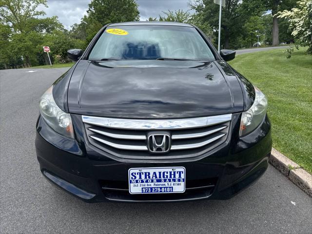 used 2012 Honda Accord car, priced at $8,591