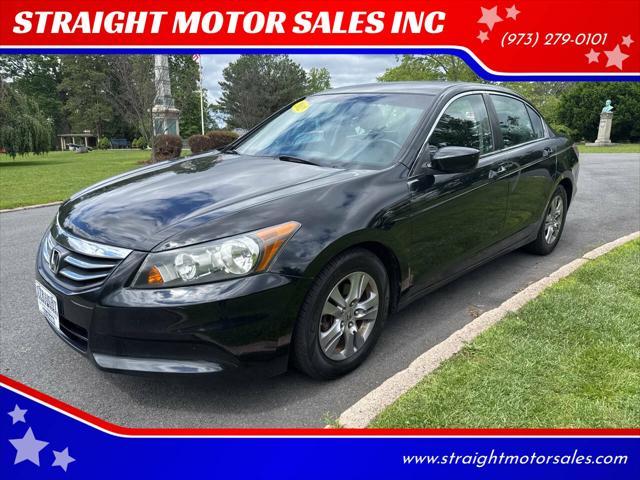 used 2012 Honda Accord car, priced at $8,591