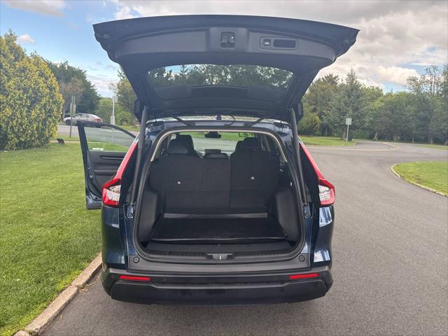 used 2023 Honda CR-V car, priced at $34,591