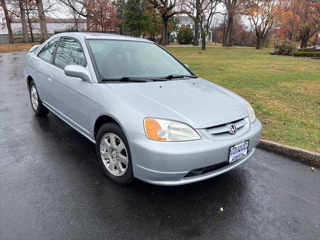 used 2002 Honda Civic car, priced at $4,591