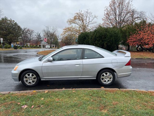 used 2002 Honda Civic car, priced at $4,591