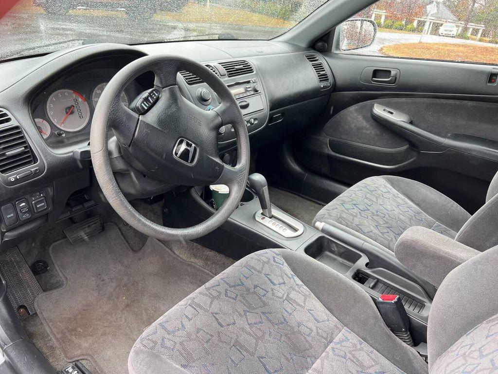 used 2002 Honda Civic car, priced at $4,591