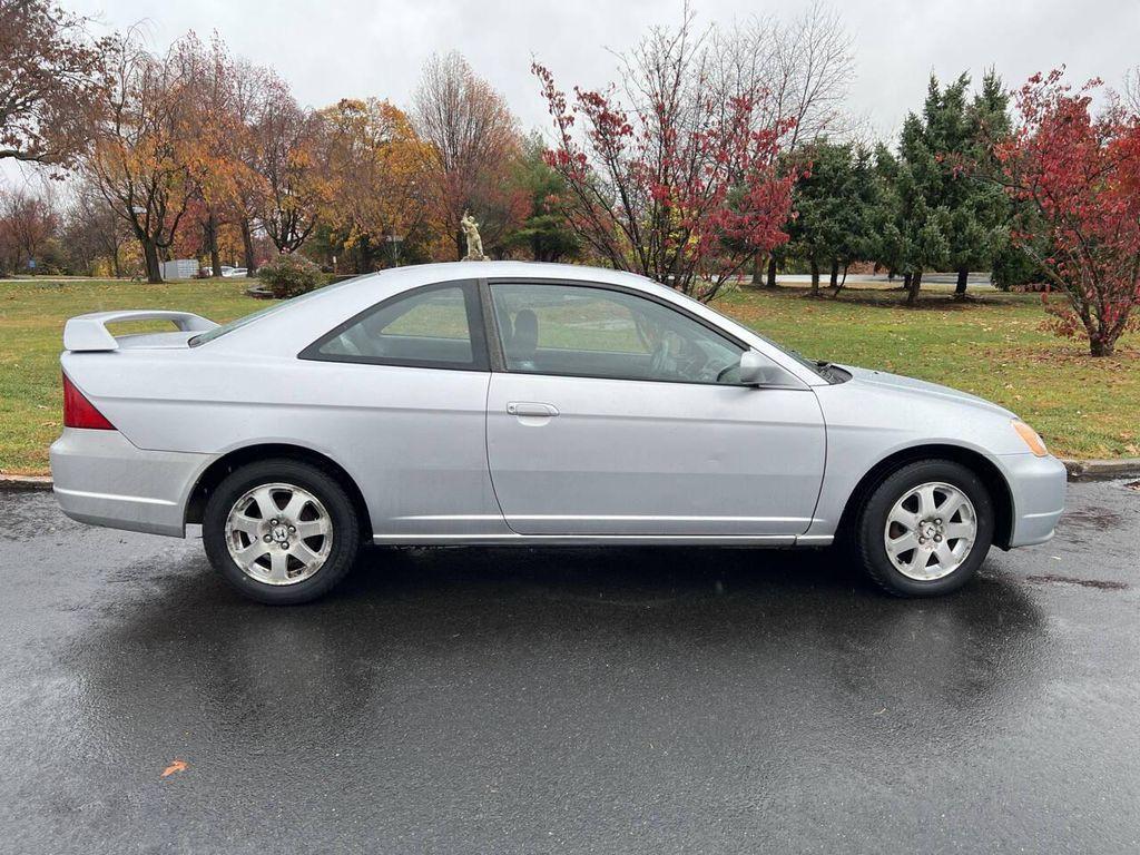 used 2002 Honda Civic car, priced at $4,591