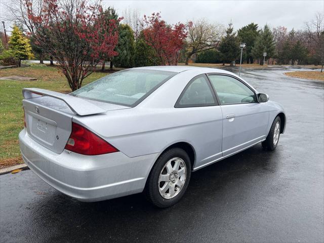 used 2002 Honda Civic car, priced at $4,591