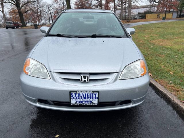 used 2002 Honda Civic car, priced at $4,591