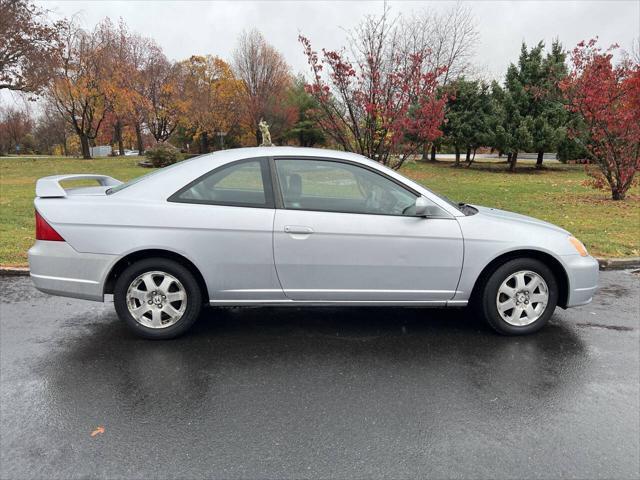 used 2002 Honda Civic car, priced at $4,591