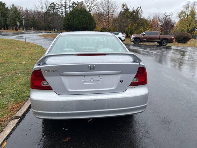 used 2002 Honda Civic car, priced at $4,591