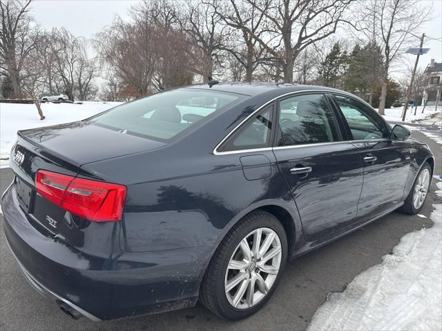 used 2015 Audi A6 car, priced at $12,591