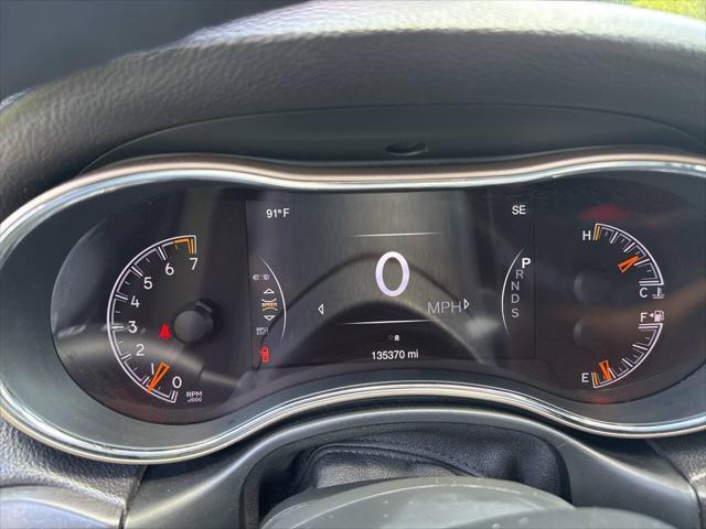 used 2014 Jeep Grand Cherokee car, priced at $8,991