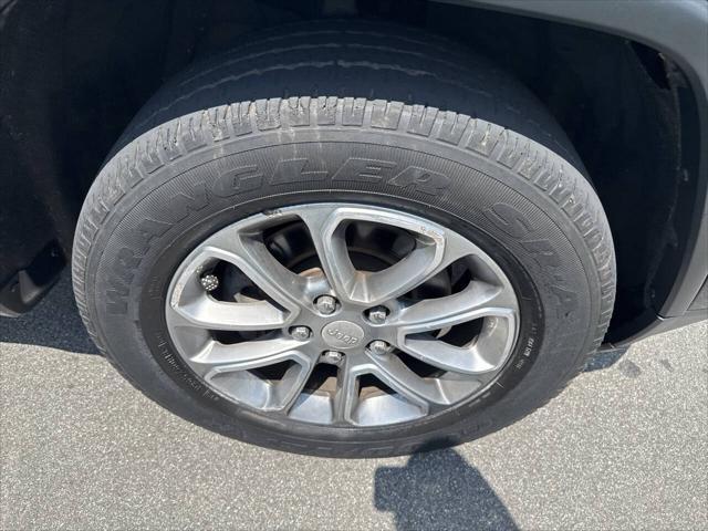 used 2014 Jeep Grand Cherokee car, priced at $8,991