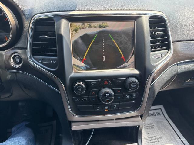 used 2014 Jeep Grand Cherokee car, priced at $8,991