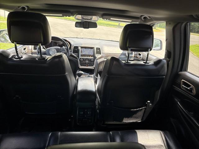 used 2014 Jeep Grand Cherokee car, priced at $8,991