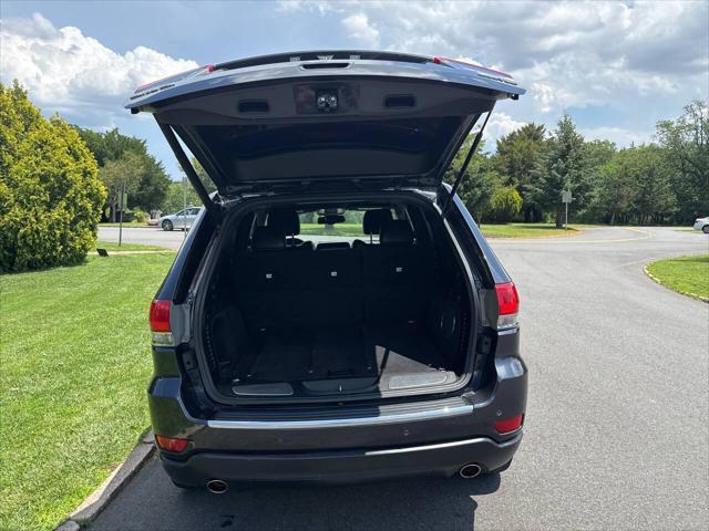 used 2014 Jeep Grand Cherokee car, priced at $8,991