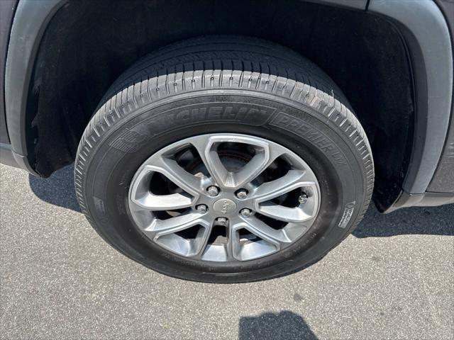 used 2014 Jeep Grand Cherokee car, priced at $8,991