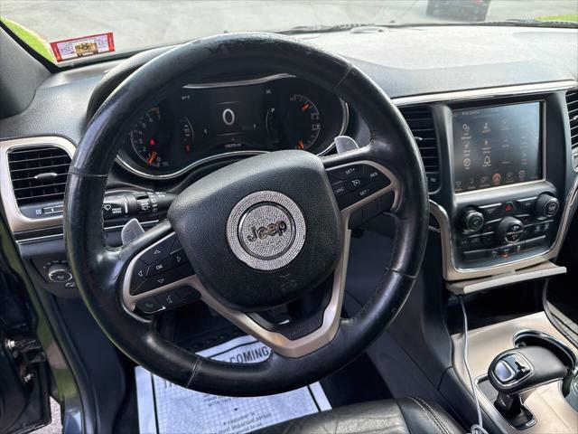 used 2014 Jeep Grand Cherokee car, priced at $8,991