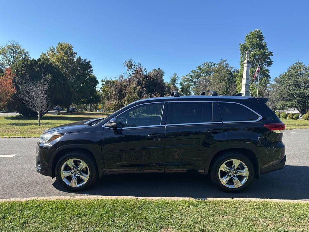 used 2019 Toyota Highlander car, priced at $18,591