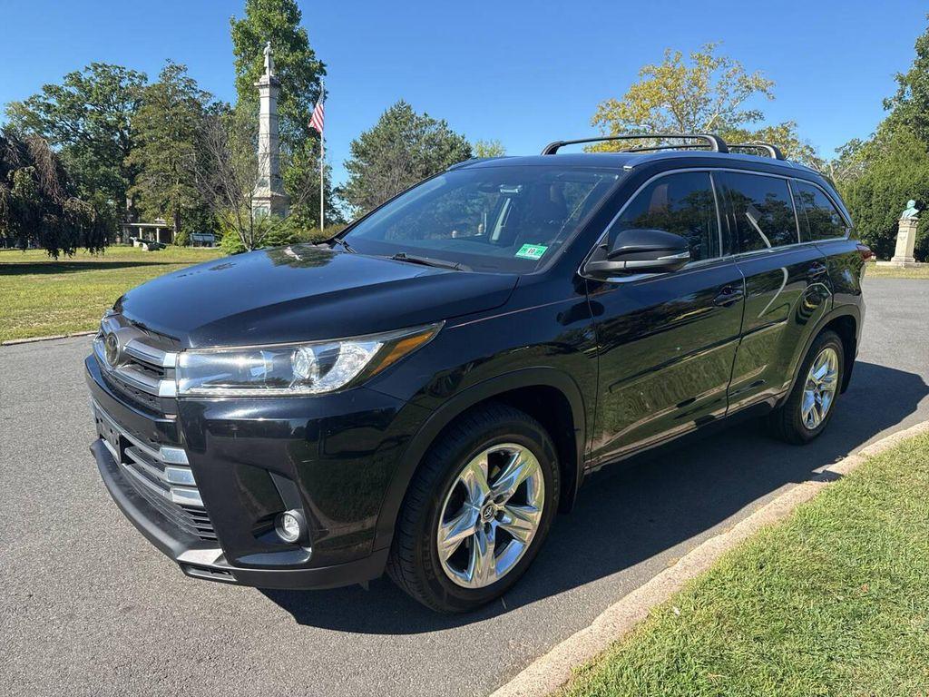 used 2019 Toyota Highlander car, priced at $18,591