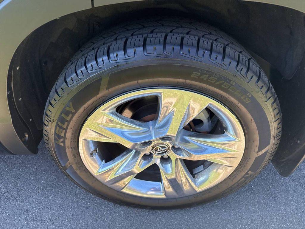 used 2019 Toyota Highlander car, priced at $18,591