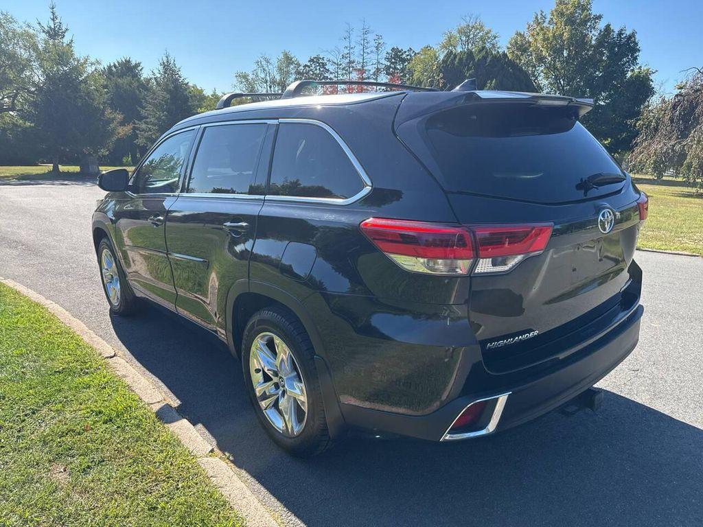 used 2019 Toyota Highlander car, priced at $18,591