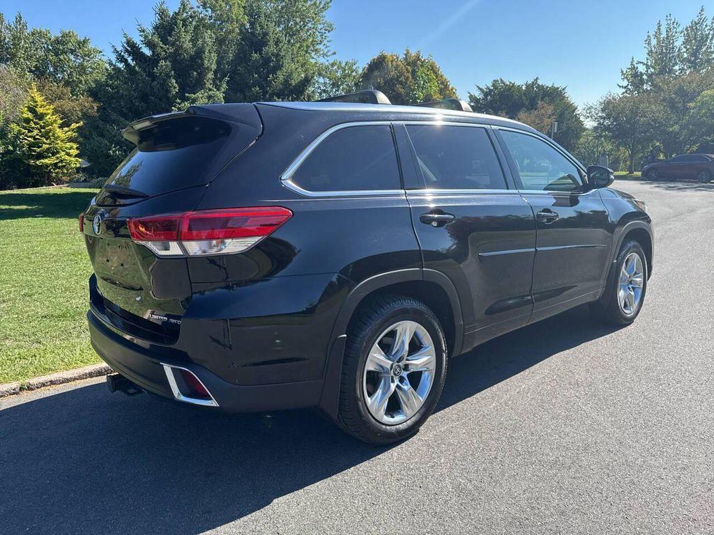 used 2019 Toyota Highlander car, priced at $18,591