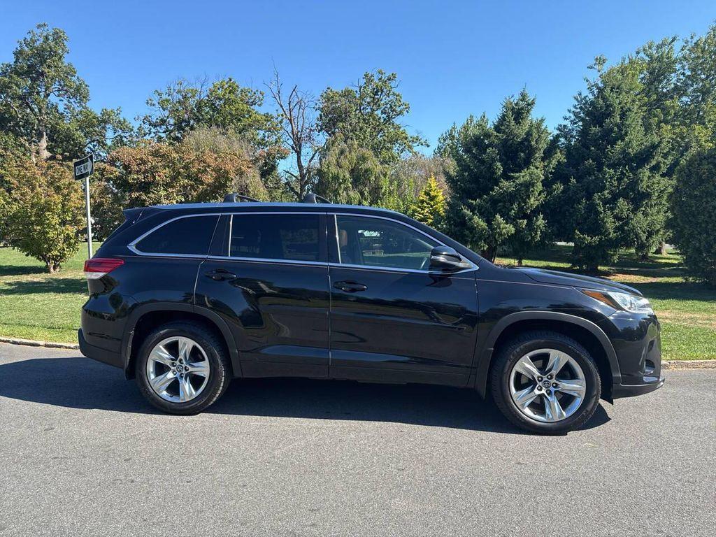 used 2019 Toyota Highlander car, priced at $18,591