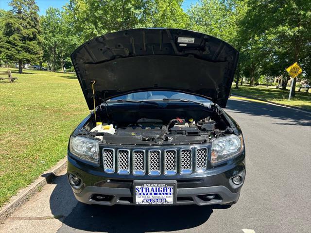 used 2014 Jeep Compass car, priced at $7,991