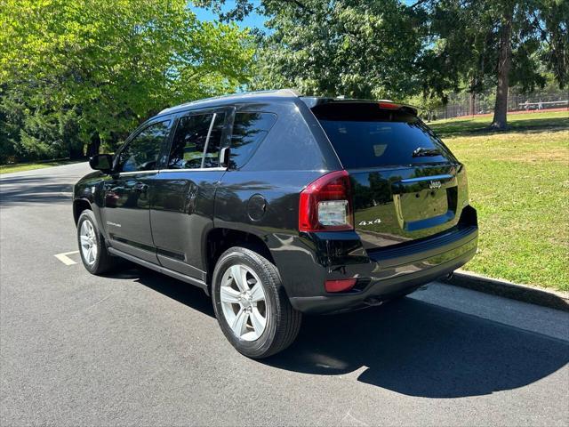 used 2014 Jeep Compass car, priced at $7,991