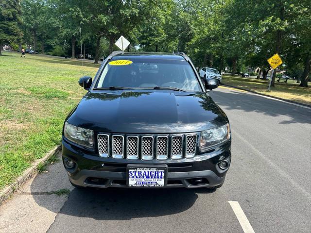 used 2014 Jeep Compass car, priced at $7,991