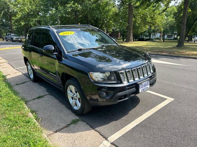 used 2014 Jeep Compass car, priced at $7,991