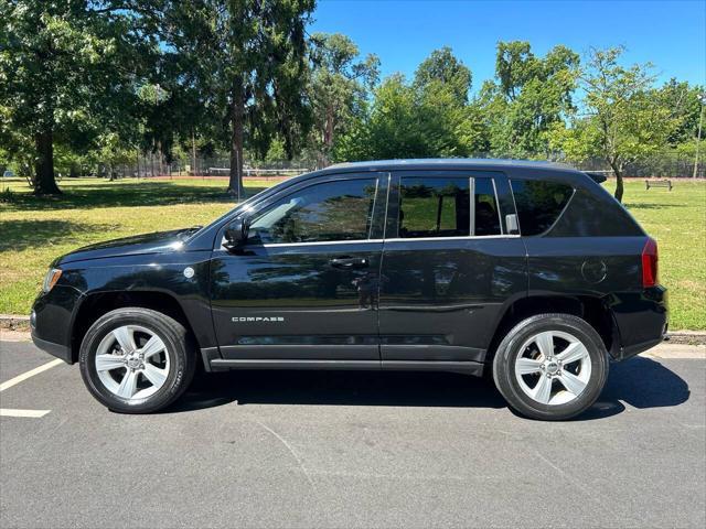 used 2014 Jeep Compass car, priced at $7,991