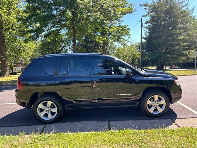 used 2014 Jeep Compass car, priced at $7,991