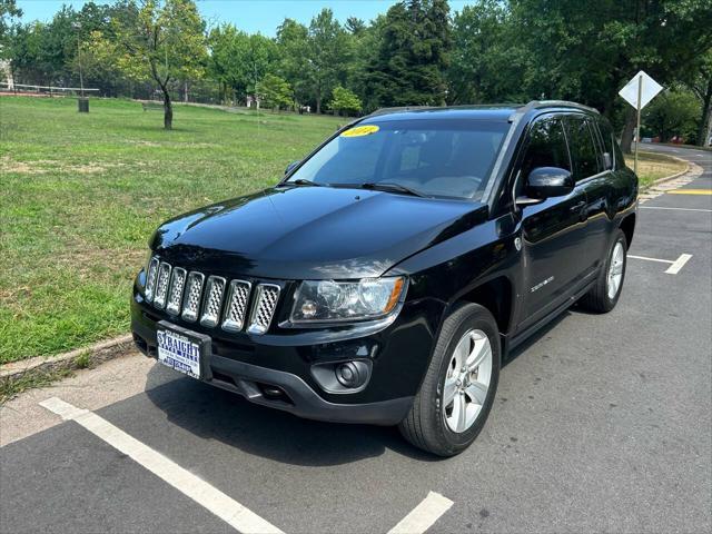 used 2014 Jeep Compass car, priced at $7,991