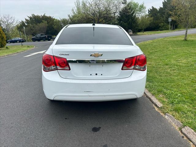 used 2011 Chevrolet Cruze car, priced at $5,991