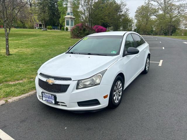 used 2011 Chevrolet Cruze car, priced at $5,991