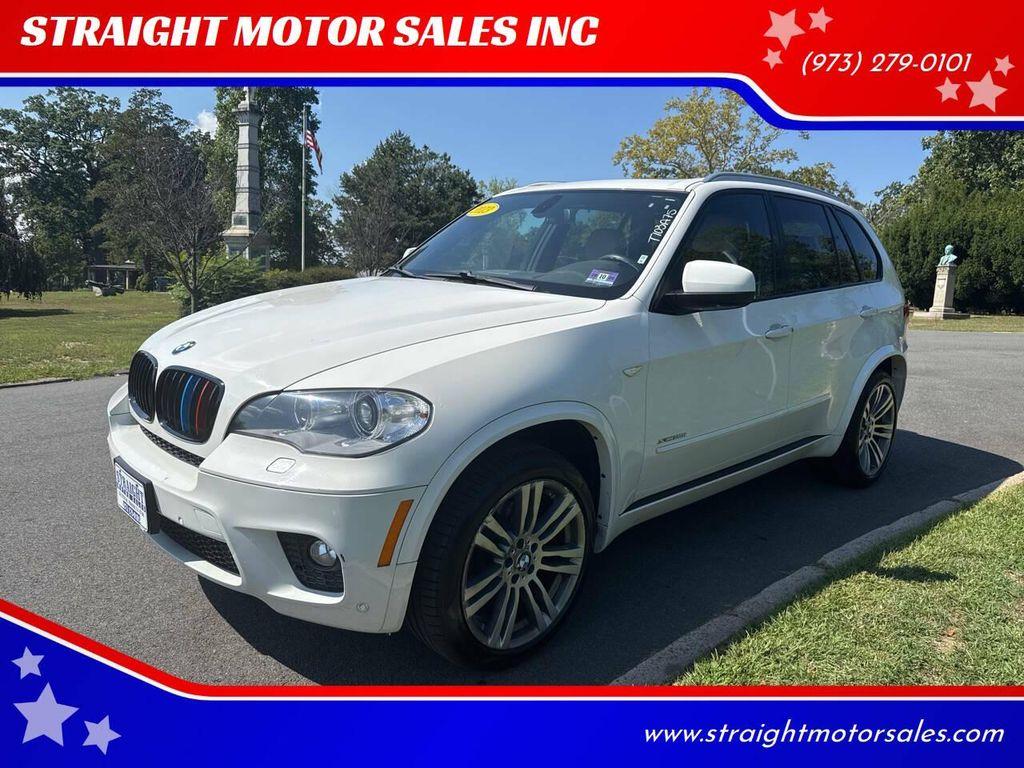 used 2013 BMW X5 car, priced at $7,991