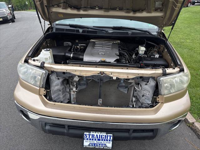 used 2010 Toyota Tundra car, priced at $12,991