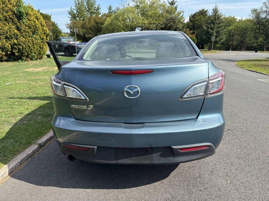 used 2011 Mazda Mazda3 car, priced at $4,591