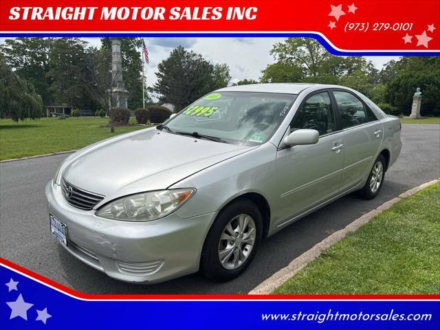 used 2005 Toyota Camry car, priced at $2,991